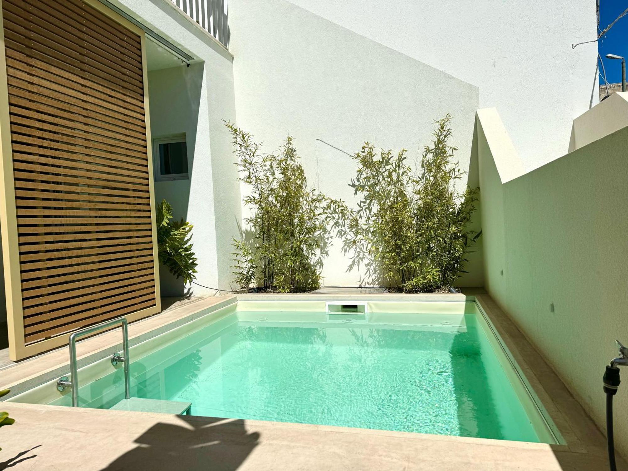 Villa Casa Di Design Con Mini-Pool Marina di Ragusa Exterior foto